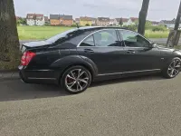 Gebraucht Mercedes S350 258 PS (189 kW) 2012 Limousine