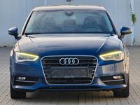 Gebraucht Audi A3 Ambition 179 PS (131 kW) 2013 Blau Limousine