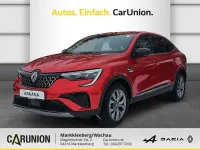 Gebraucht Renault Arkana Techno 140 PS (102 kW) 2024 Rot SUV