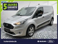 Gebraucht Ford Transit Connect Trend 120 PS (88 kW) 2021 Polarsilber metallic Van / Kleinbus