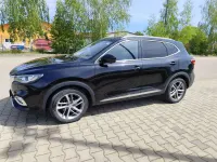 Gebraucht MG EHS Luxury 258 PS (189 kW) 2022 Schwarz SUV