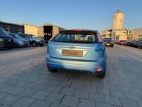 Gebraucht Ford Focus Style 125 PS (91 kW) 2008 Blau Limousine