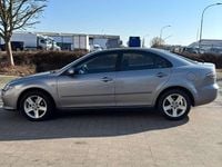 Second-hand Mazda 6 Active 120 CP (88 kW) 2007 Gri Hatchback
