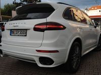 Gebraucht Porsche Cayenne GTS Sport 262 PS (192 kW) 2016 Weiß SUV