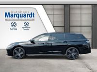 Gebraucht VW Passat R-line 193 PS (141 kW) 2024 Grenadillschwarz Kombi