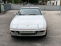 Gebraucht Porsche 924 125 PS (91 kW) 1980 Weiß Coupé
