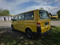 Gebraucht VW Transporter 84 PS (61 kW) 2015 Gelb Van