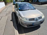Gebraucht Renault Mégane 113 PS (83 kW) 2004 Beige Limousine