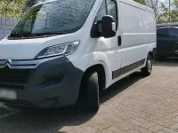 Gebraucht Citroën Jumper 110 PS (80 kW) 2017 Weiß Van / Kleinbus