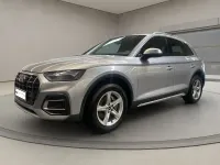 Gebraucht Audi Q5 Ambiente 204 PS (150 kW) 2022 Silber SUV