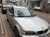 Gebraucht BMW 320 170 PS (125 kW) 2002 Grau Limousine