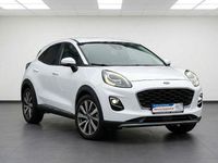 Gebraucht Ford Puma Titanium X 92 PS (67 kW) 2020 Weiss SUV