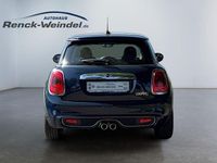 Gebraucht Mini Cooper S 192 PS (141 kW) 2019 Blau Kleinwagen