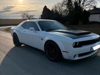 Gebraucht Dodge Challenger 888 PS (653 kW) 2019 Weiß Coupé