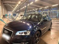 Używany Audi A3 105 KM (77 kW) 2012 Niebieski Hatchback