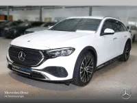 Gebraucht Mercedes E300 Advanced 197 PS (144 kW) 2025 Weiß Limousine