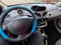 Gebraucht Renault Twingo GT 101 PS (74 kW) 2008 Blau Kleinwagen