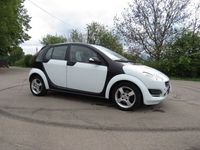 Gebraucht Smart ForFour 75 PS (55 kW) 2005 Weiß Kleinwagen