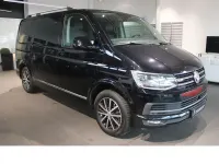 Używany VW T6 Highline 204 KM (150 kW) 2015 Czarny Van
