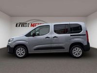 Neu Fiat Doblò 102 PS (75 kW) 2025 Grau Van / Kleinbus