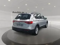 Gebraucht Seat Tarraco Style 150 PS (110 kW) 2022 Silber SUV