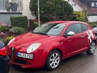 Gebraucht Alfa Romeo MiTo 79 PS (58 kW) 2009 Rot Kleinwagen