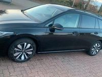 Gebraucht VW Golf VIII Goal 116 PS (85 kW) 2024 Schwarz Kombi