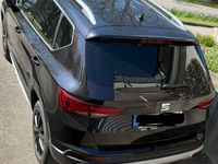 Gebraucht Seat Ateca Xperience 150 PS (110 kW) 2022 Schwarz SUV