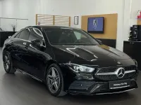 Gebraucht Mercedes CLA180 AMG 136 PS (100 kW) 2023 Schwarz Coupé