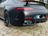 gebraucht Mercedes AMG GT 