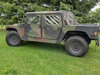 Gebraucht Hummer H1 150 PS (110 kW) 1985