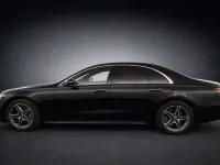 Gebraucht Mercedes S400 AMG 330 PS (242 kW) 2021 Tiefschwarz Limousine