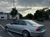 Gebraucht BMW 520 170 PS (125 kW) 2002 Silber Limousine