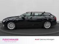 Gebraucht Audi A6 Sport 265 PS (194 kW) 2022 Schwarz Kombi