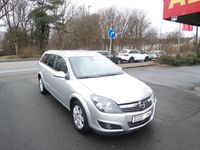 gebraucht Opel Astra Caravan 1.6 Ecotec INNOVATION AHK LEDER KLIMA