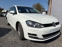 Gebraucht VW Golf VII 110 PS (80 kW) 2015 Weiß Limousine