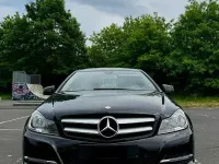 Gebraucht Mercedes C220 170 PS (125 kW) 2013 Schwarz Coupé