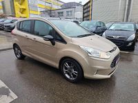 Używany Ford B-MAX Colourline 101 KM (74 kW) 2017 Beżowy Minivan