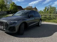 Gebraucht Audi SQ5 341 PS (250 kW) 2023 SUV