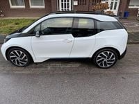 Gebraucht BMW i3 125 kW (170 PS) 2016 Weiß Kleinwagen