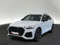 Gebraucht Audi Q5 299 PS (219 kW) 2025 Gletscherweiß metallic SUV