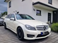 Gebraucht Mercedes C350 Avantgarde 265 PS (194 kW) 2013 Weiß Limousine