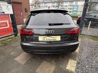 Usata Audi A6 S-Line 252 CV (185 kW) 2015 Grigio Station wagon