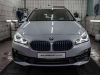 Gebraucht BMW 225 Active Tourer Sport Line 224 PS (164 kW) 2019 Silber Van / Kleinbus