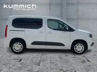 Gebraucht Opel Combo-e Life Edition 100 kW (136 PS) 2022 Weiß Van / Kleinbus