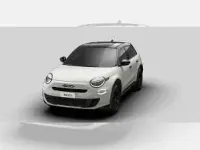 Neu Fiat 600 101 PS (74 kW) 2026 Weiß (gelato weiss) SUV