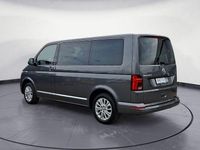 Gebraucht VW Multivan Comfortline 150 PS (110 kW) 2022 Grau Van