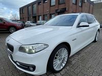 gebraucht BMW 535 D AUT.*NAVIPROF.*HEAD-UP*PANO*AHK*EU6