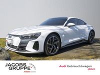 Usata Audi e-tron GT quattro Ambiente 350 kW (476 CV) 2023 Bianco Berlina