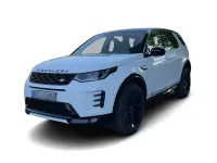 Gebraucht Land Rover Discovery Sport SE Dynamic 2024 Weiss SUV
